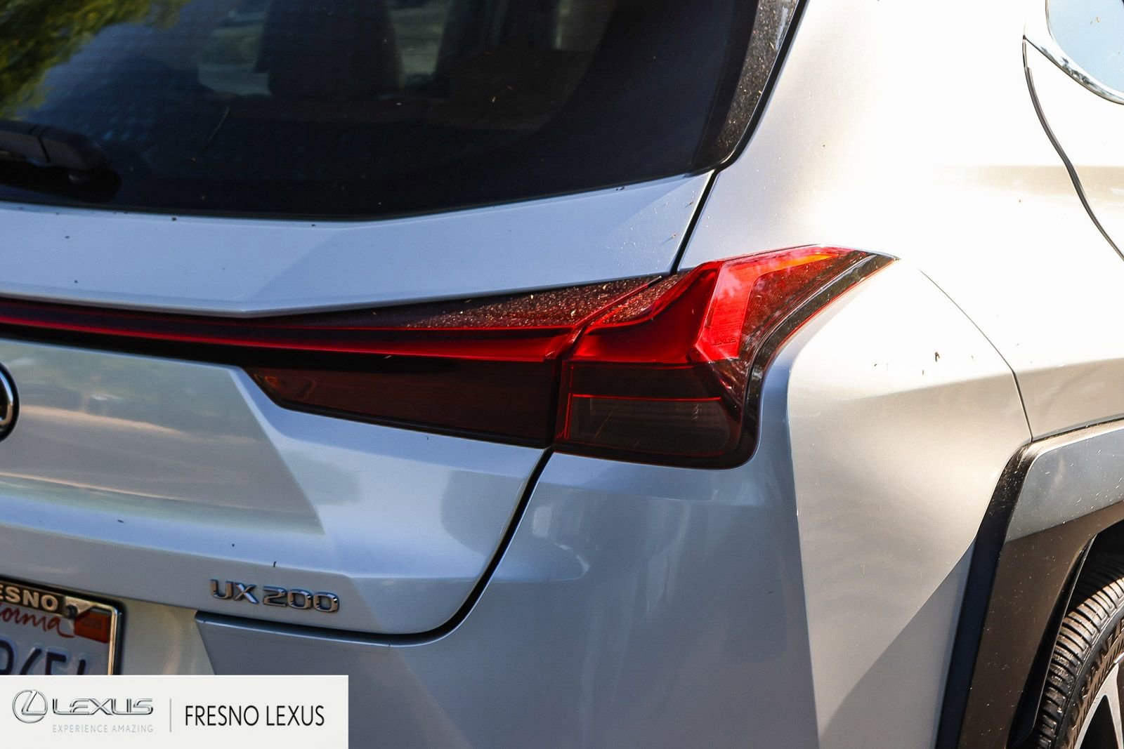 Used 2020 Lexus UX 200 w/ Accessory Package 2 image 7