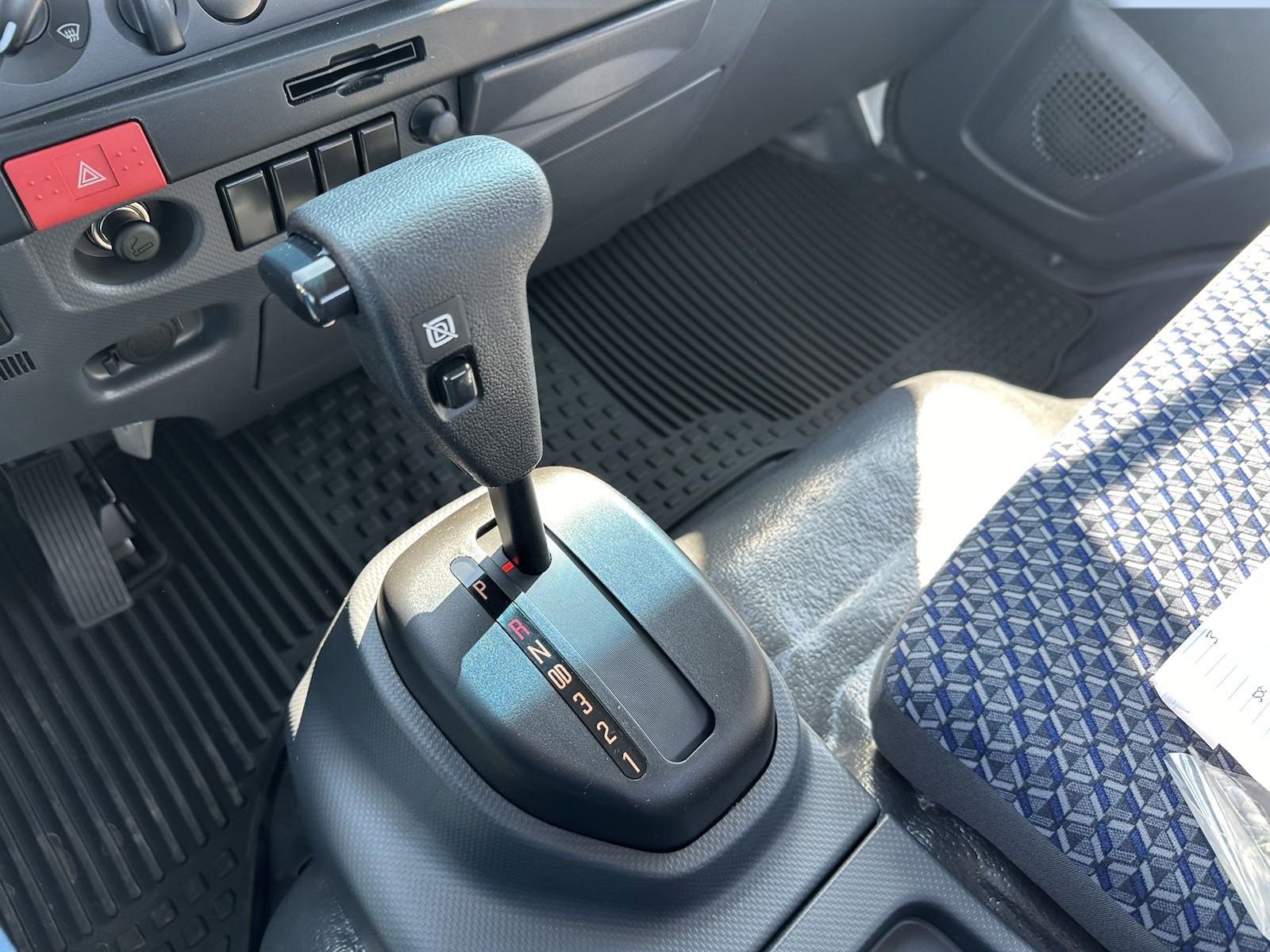 New 2025 Chevrolet Low Cab Forward 5500HG image 10