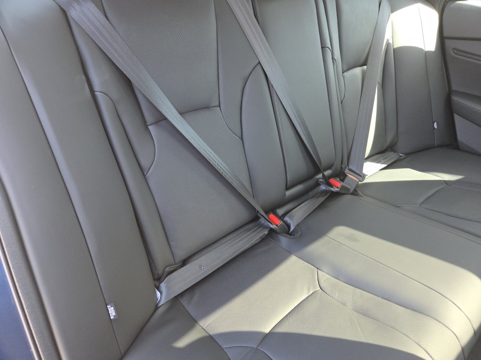 New 2026 Honda Accord Touring image 25
