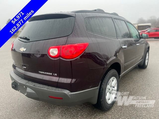 Used 2009 Chevrolet Traverse LS image 6