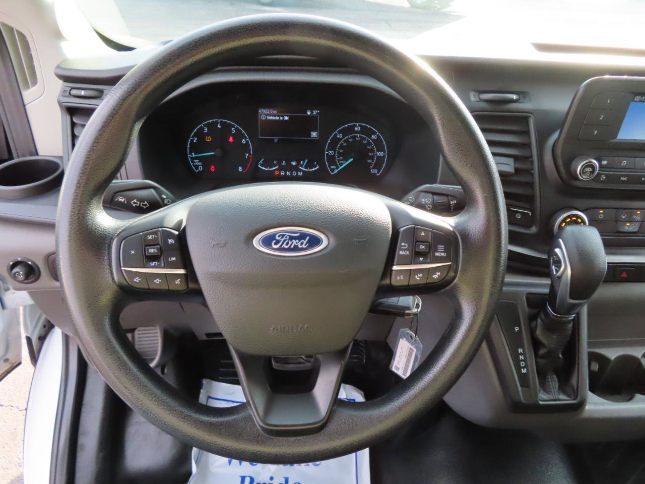 Used 2024 Ford Transit 250 148 Medium Roof Extended AWD image 28