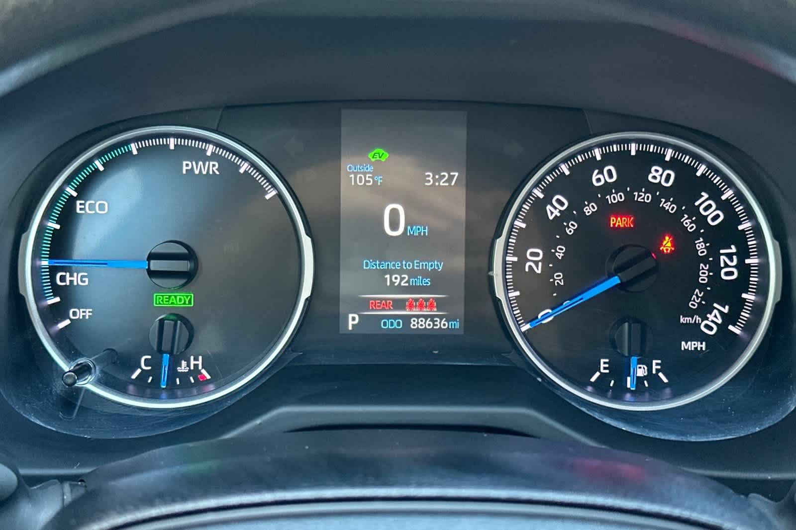 Used 2021 Toyota RAV4 LE AWD/4WD image 24