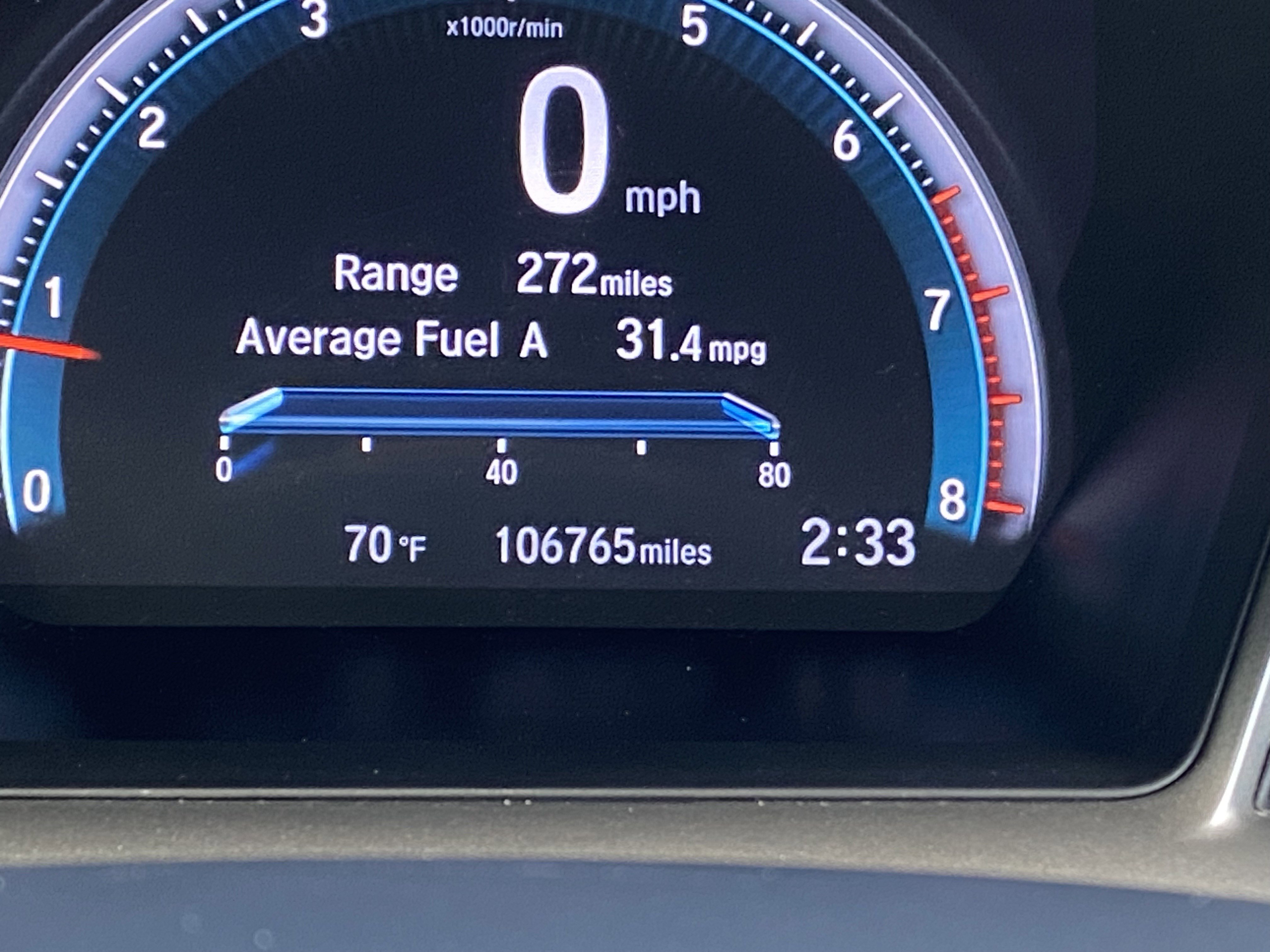Used 2021 Honda Civic EX image 20