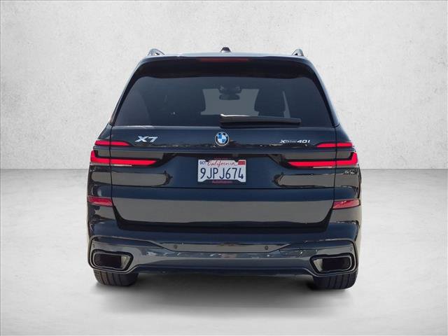 Certified 2024 BMW X7 xDrive40i w/ M Sport Package AWD/4WD image 7