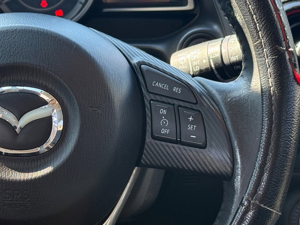 Used 2017 MAZDA CX-3 Touring image 12
