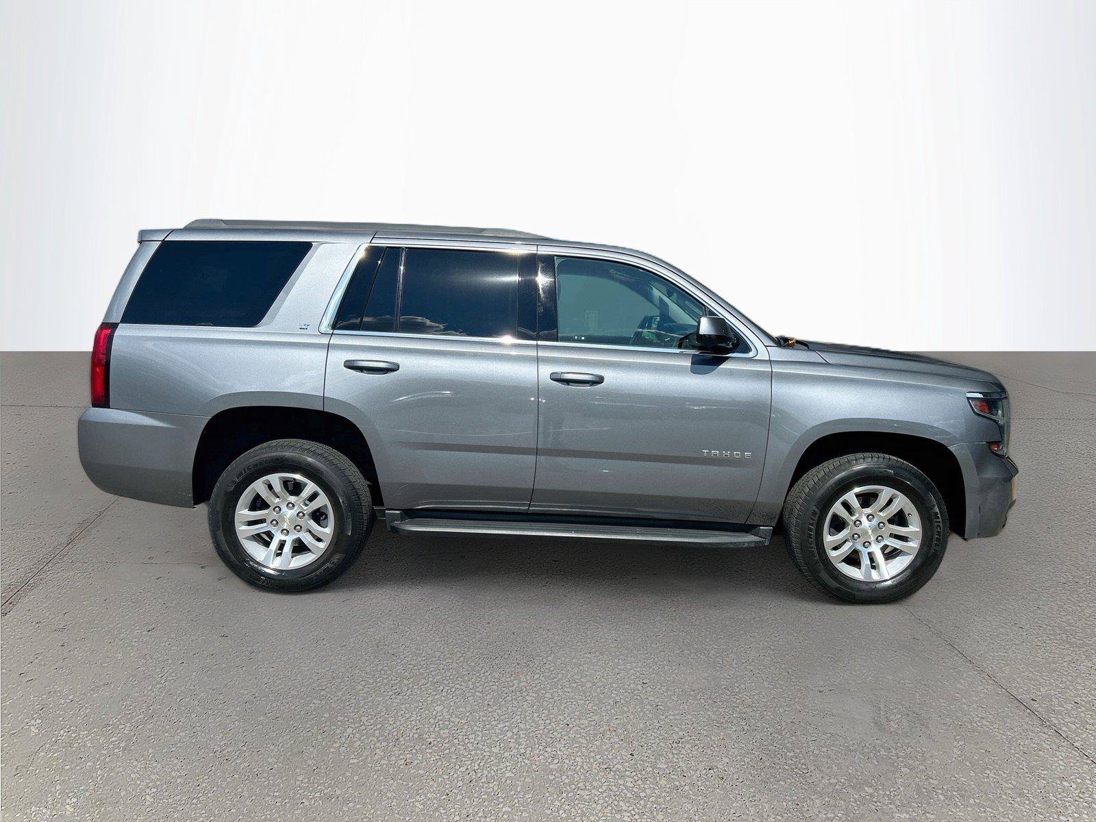 Used 2019 Chevrolet Tahoe LT AWD/4WD image 3