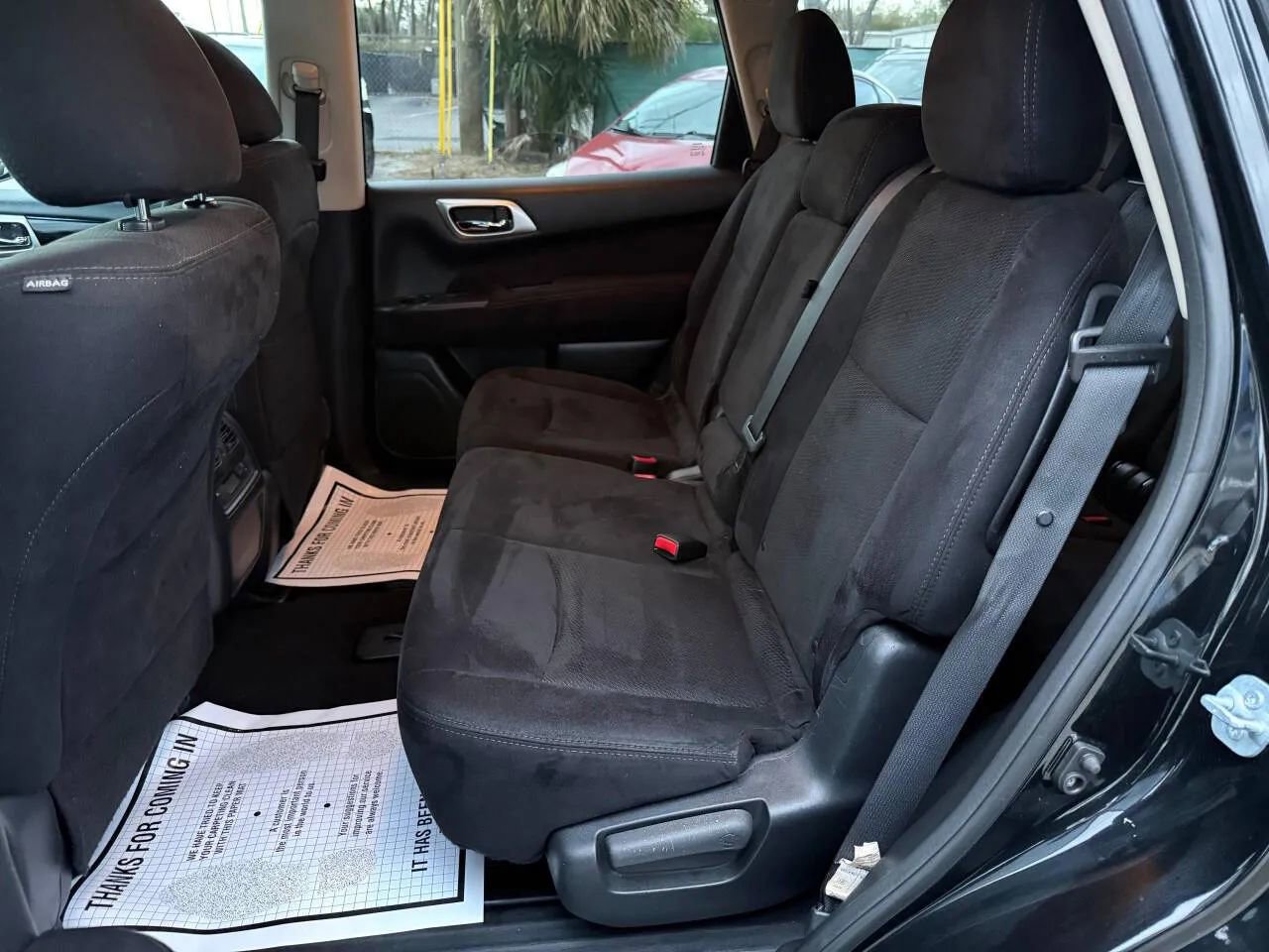 Used 2014 Nissan Pathfinder S image 11