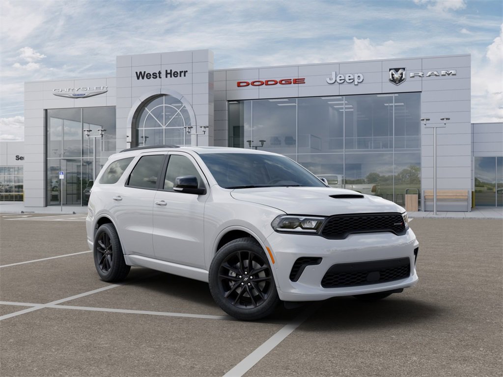 New 2026 Dodge Durango GT image 5
