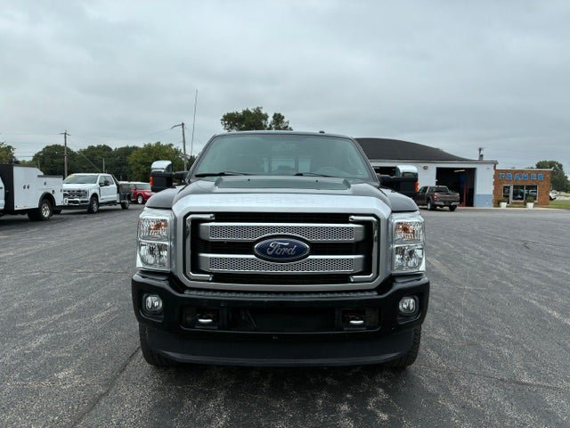 Used 2016 Ford F250 Platinum AWD/4WD image 10