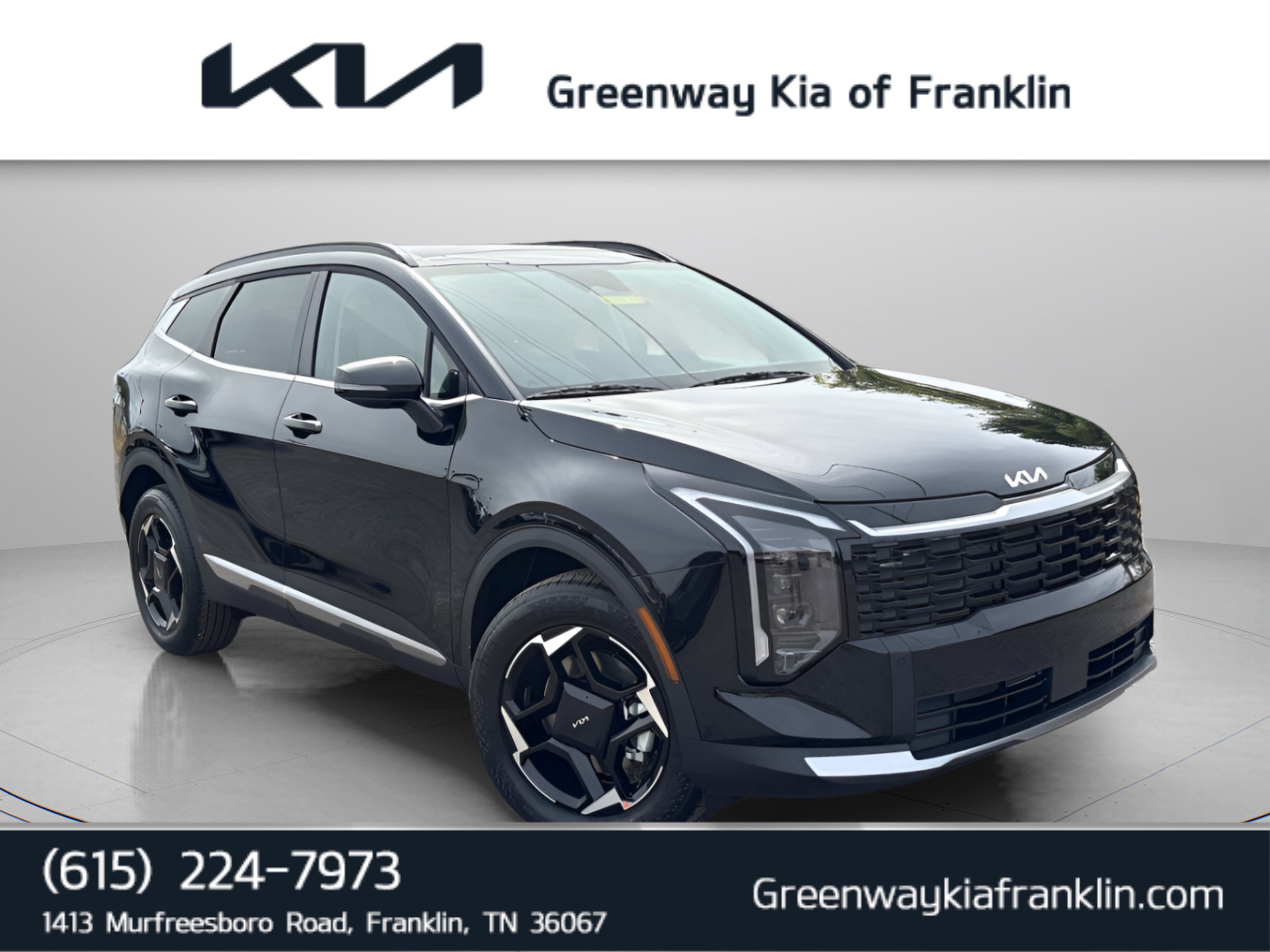 New 2027 Kia Sportage EX