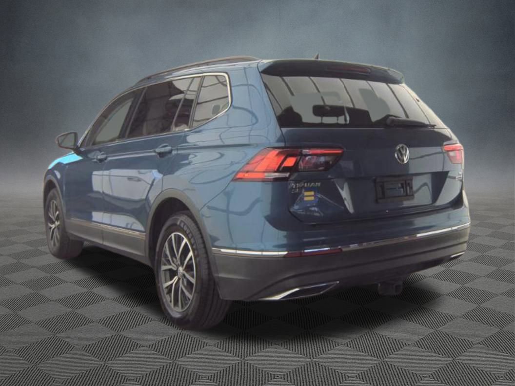 Used 2018 Volkswagen Tiguan SE image 7