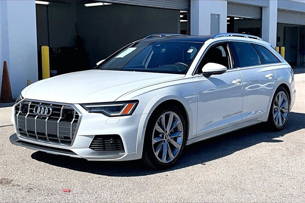 Used 2025 Audi A6 Premium Plus w/ Driver Assistance Package image 9