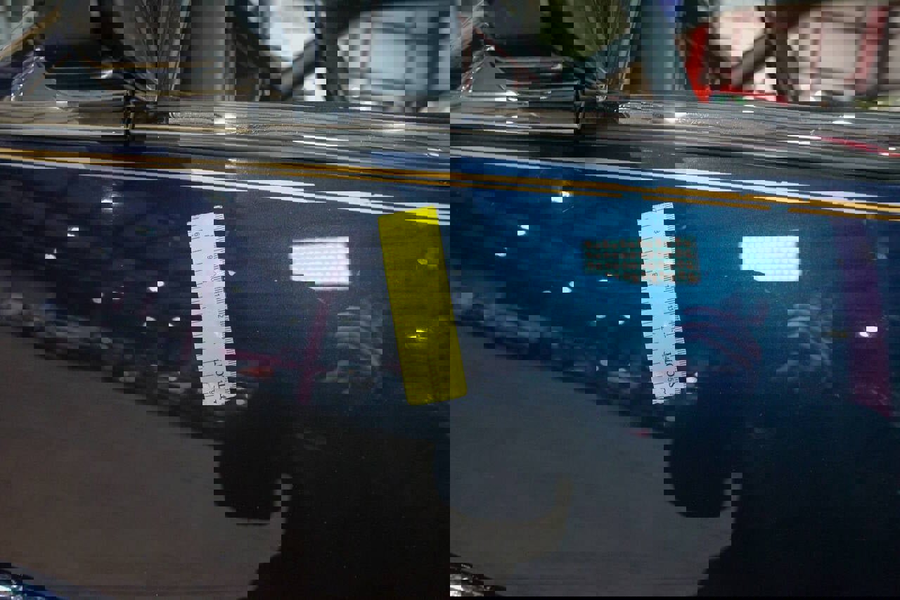 Used 1989 Cadillac Eldorado Coupe image 40