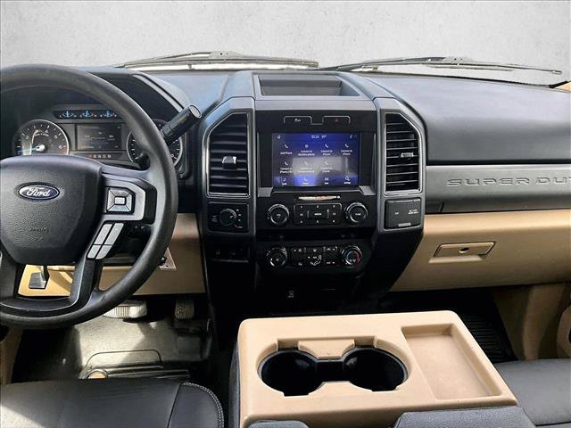 Used 2021 Ford F350 XLT AWD/4WD image 8