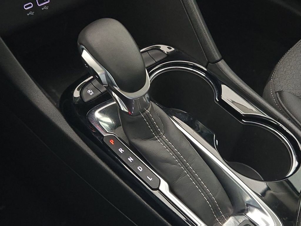 Used 2025 Buick Encore GX Preferred image 21