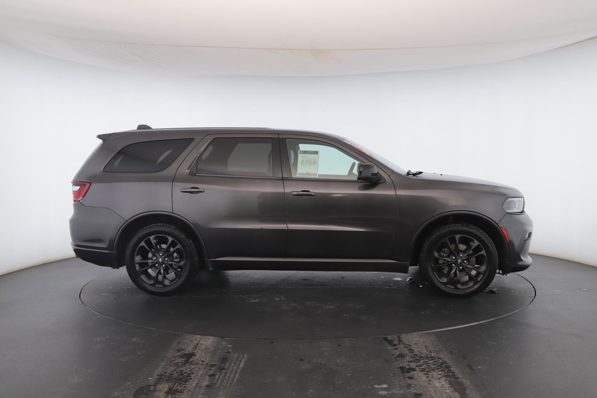 Used 2021 Dodge Durango GT w/ Blacktop Package image 19