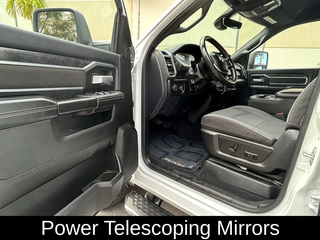 Used 2024 RAM 2500 Big Horn image 15