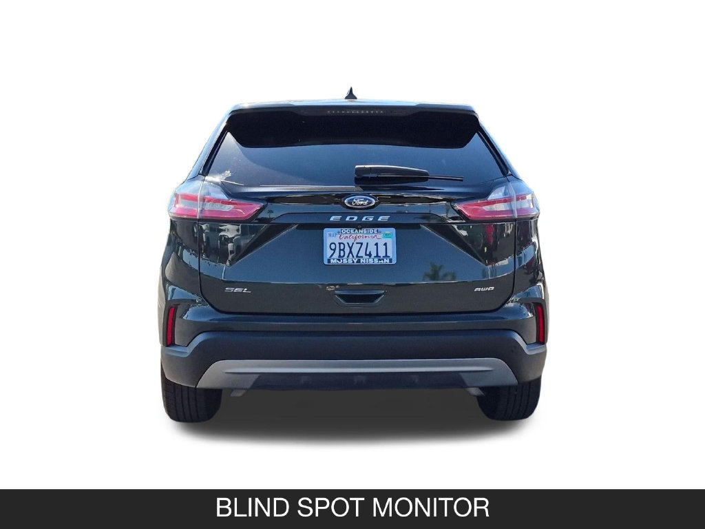 Used 2022 Ford Edge SEL w/ Convenience Package AWD/4WD image 8
