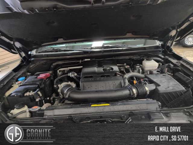 Used 2024 Nissan Frontier SL w/ Technology Package image 21