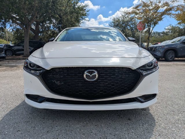New 2026 MAZDA MAZDA3 2.5 Turbo Sedan w/Premium Plus AWD/4WD image 8