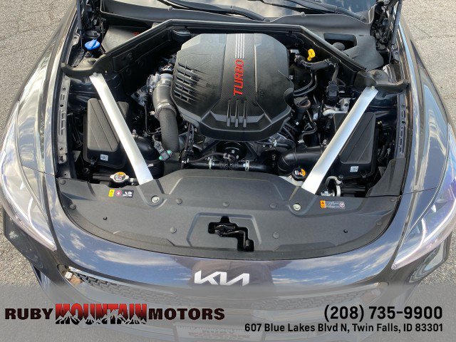 Used 2023 Kia Stinger GT2 AWD/4WD image 10