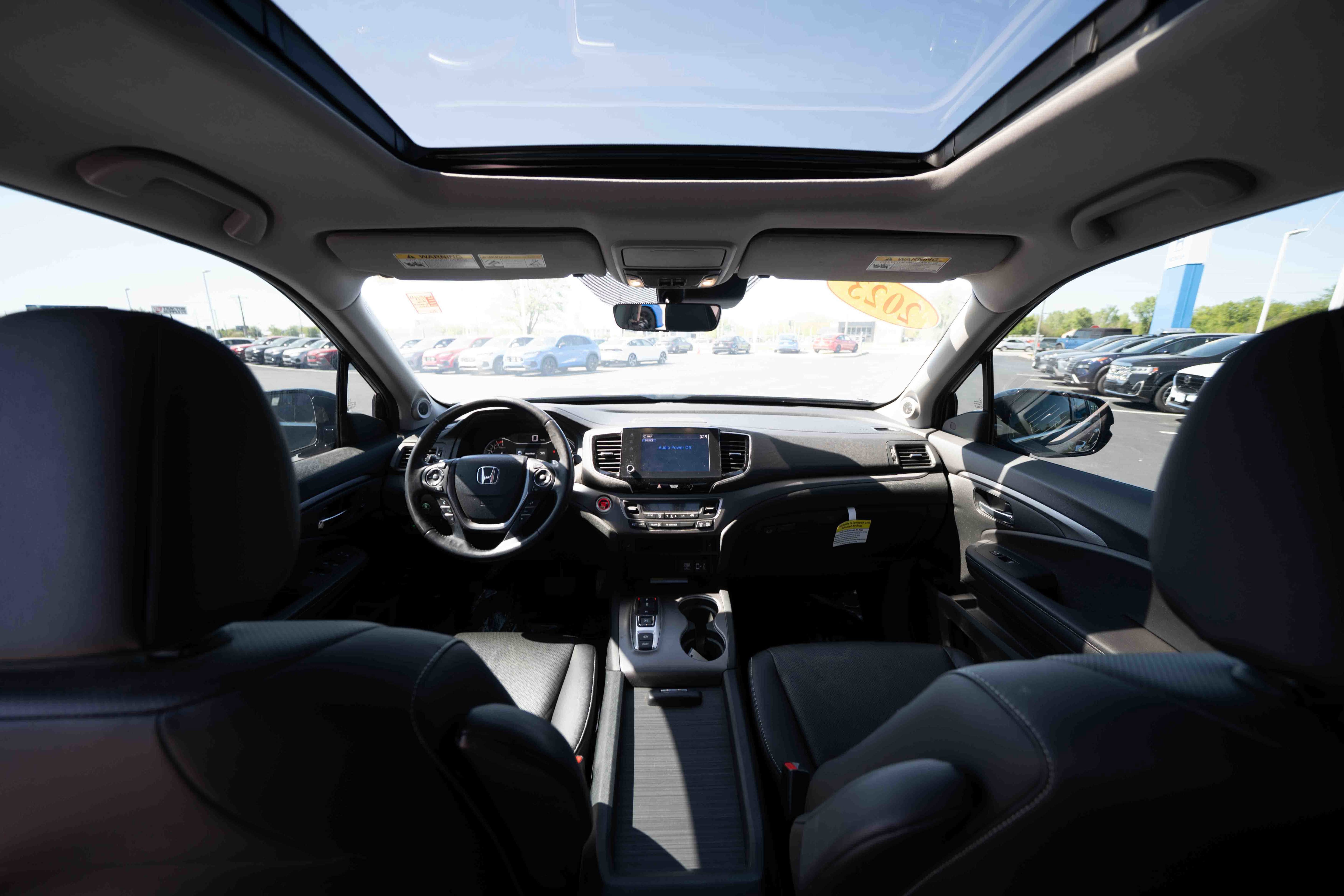 Used 2023 Honda Ridgeline RTL-E image 19
