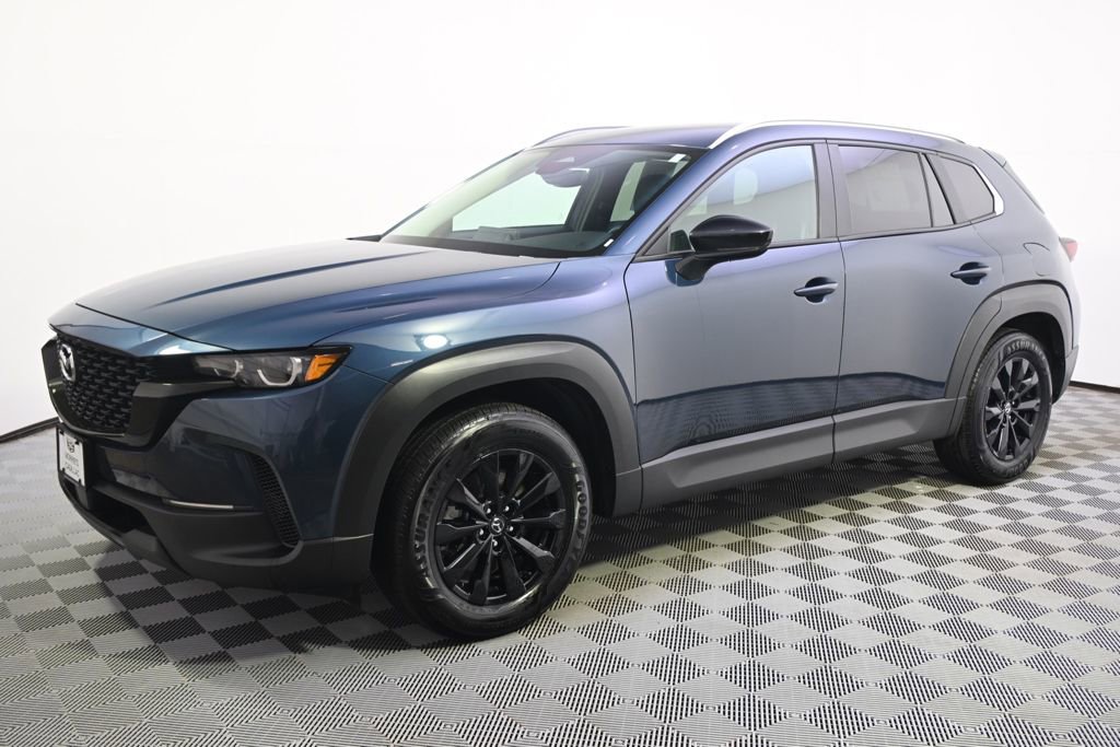 Used 2025 MAZDA CX-50 AWD 2.5 S w/ Premium Package image 2