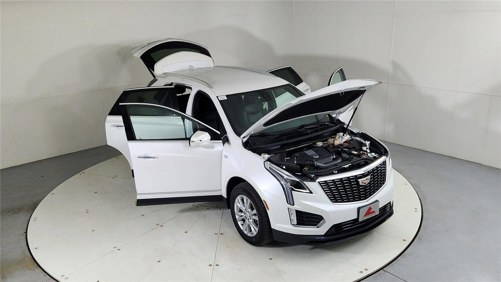 Used 2023 Cadillac XT5 Luxury image 46