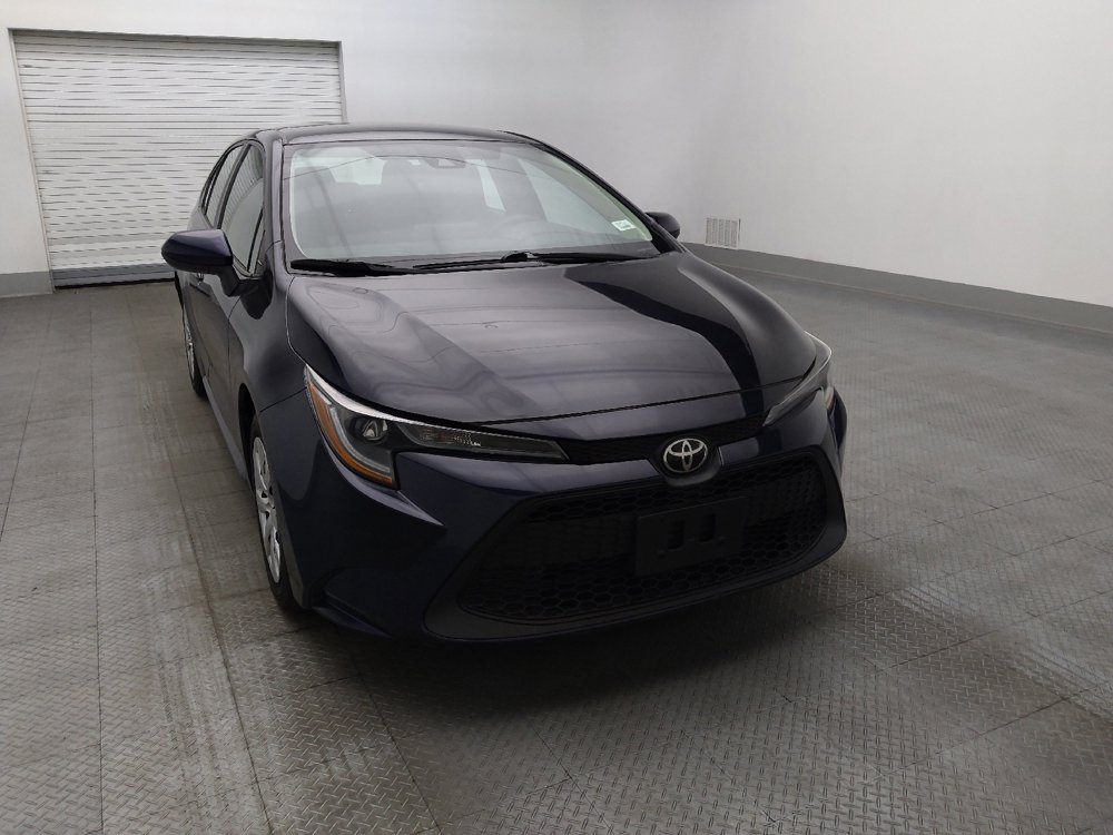 Used 2022 Toyota Corolla LE FWD image 14