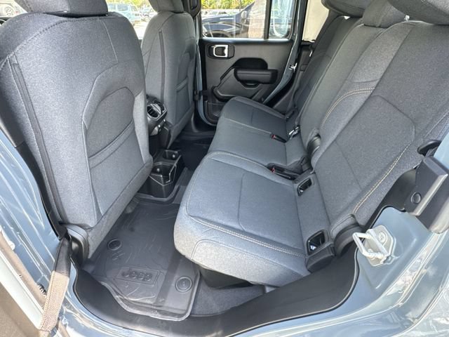 New 2026 Jeep Gladiator Sport AWD/4WD image 20
