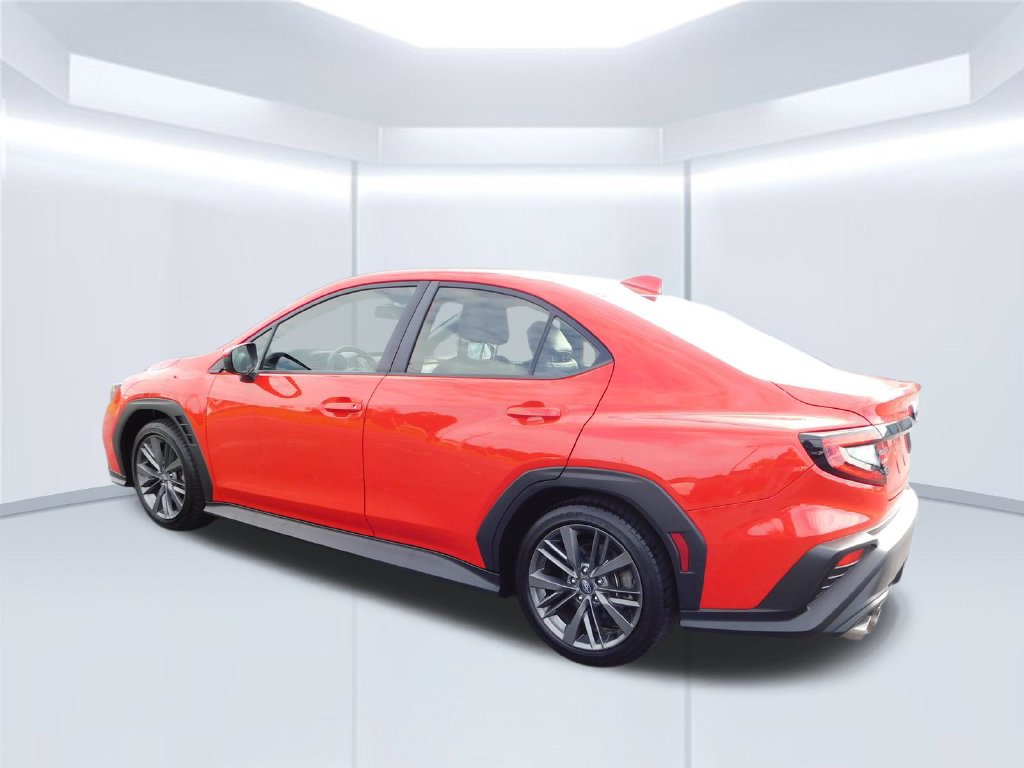 Used 2023 Subaru WRX AWD/4WD image 5