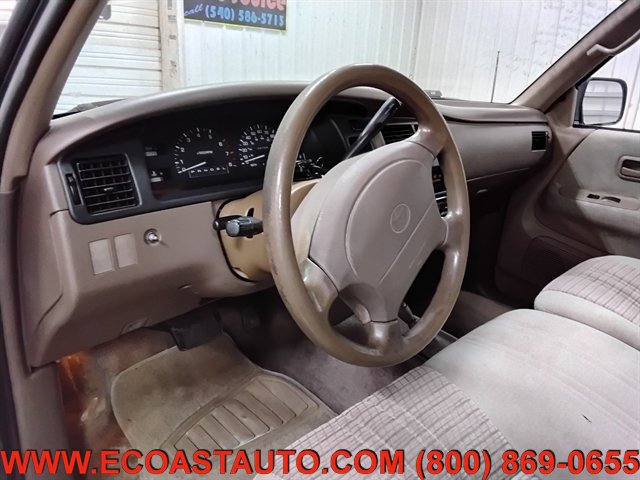 Used 1996 Toyota T100 SR5 AWD/4WD image 11