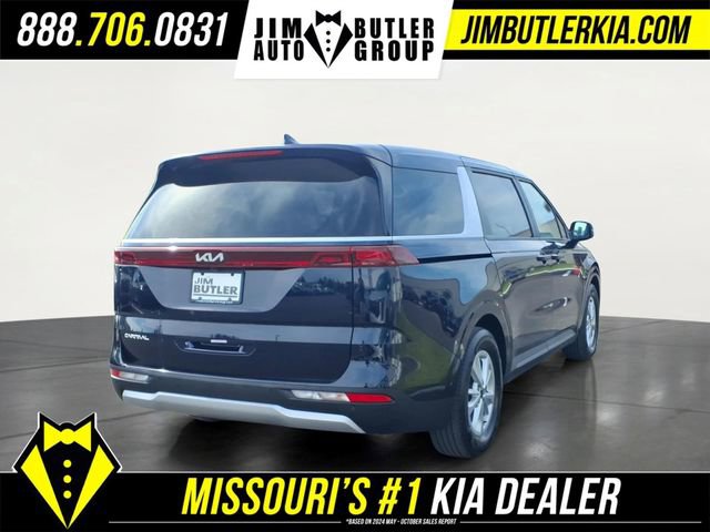 Used 2024 Kia Carnival LX FWD image 24