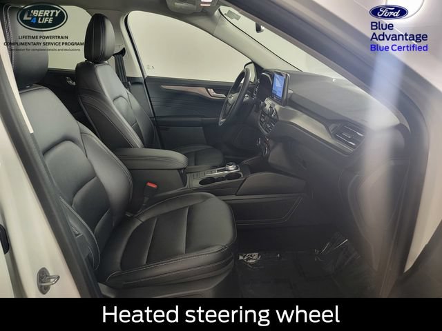 Certified 2022 Ford Escape Titanium w/ Class II Trailer Tow Package AWD/4WD image 20