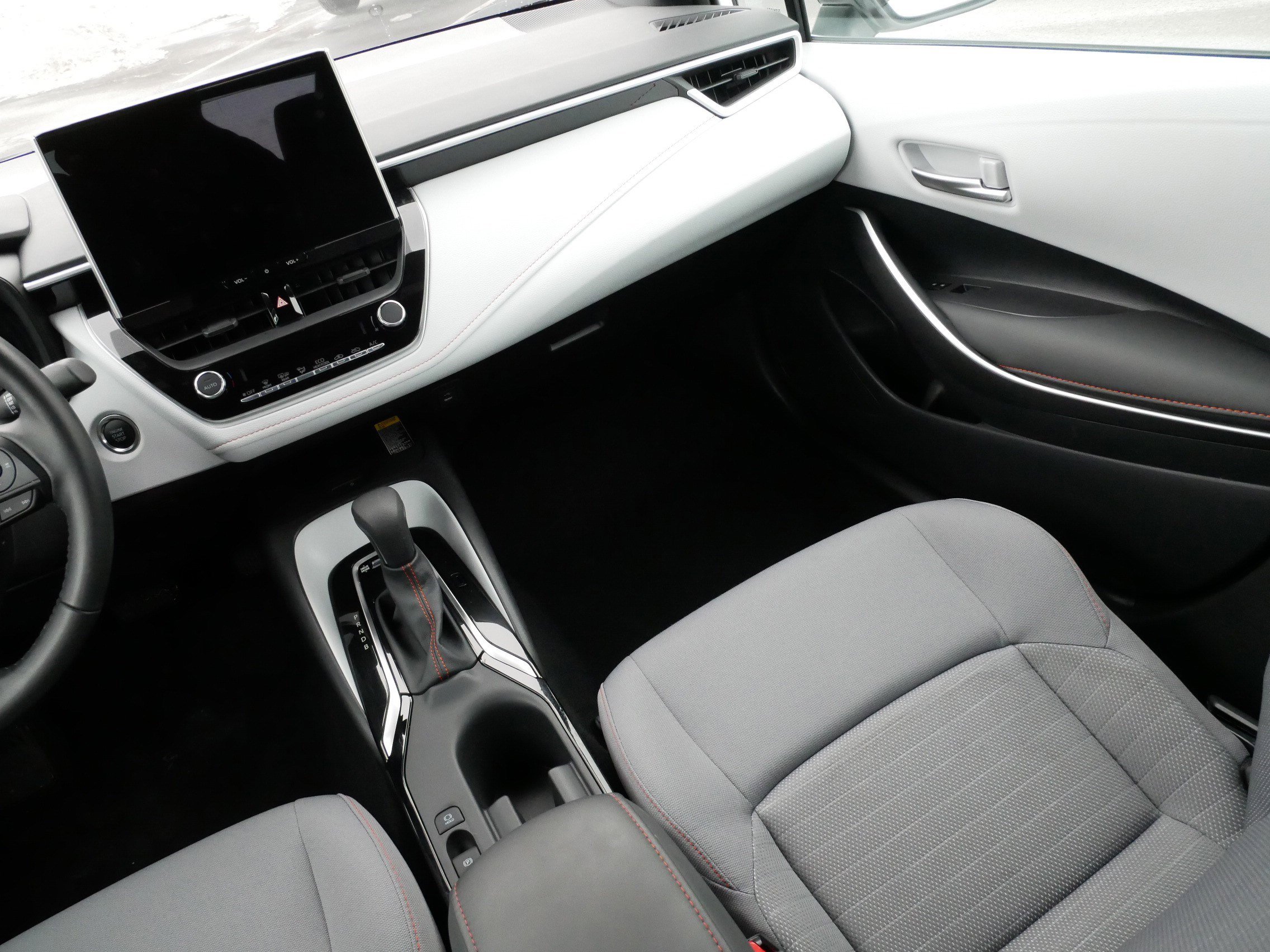 Certified 2025 Toyota Corolla FX w/ Convenience Package image 11