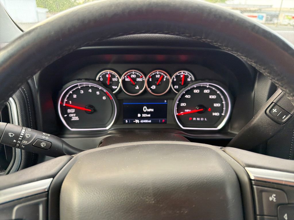 Certified 2021 Chevrolet Silverado 1500 LT w/ Texas Edition Plus image 15