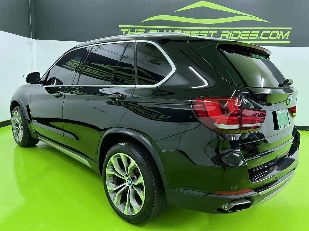 Used 2018 BMW X5 sDrive35i w/ Premium Package RWD image 7