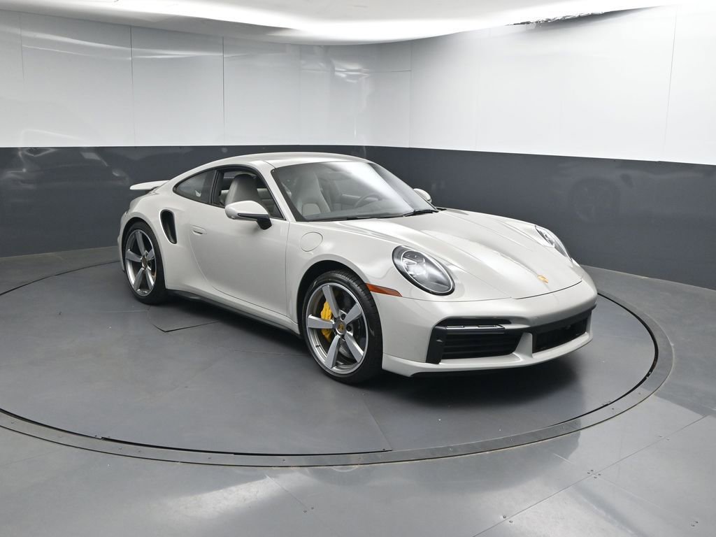 Certified 2022 Porsche 911 Turbo S AWD/4WD image 30