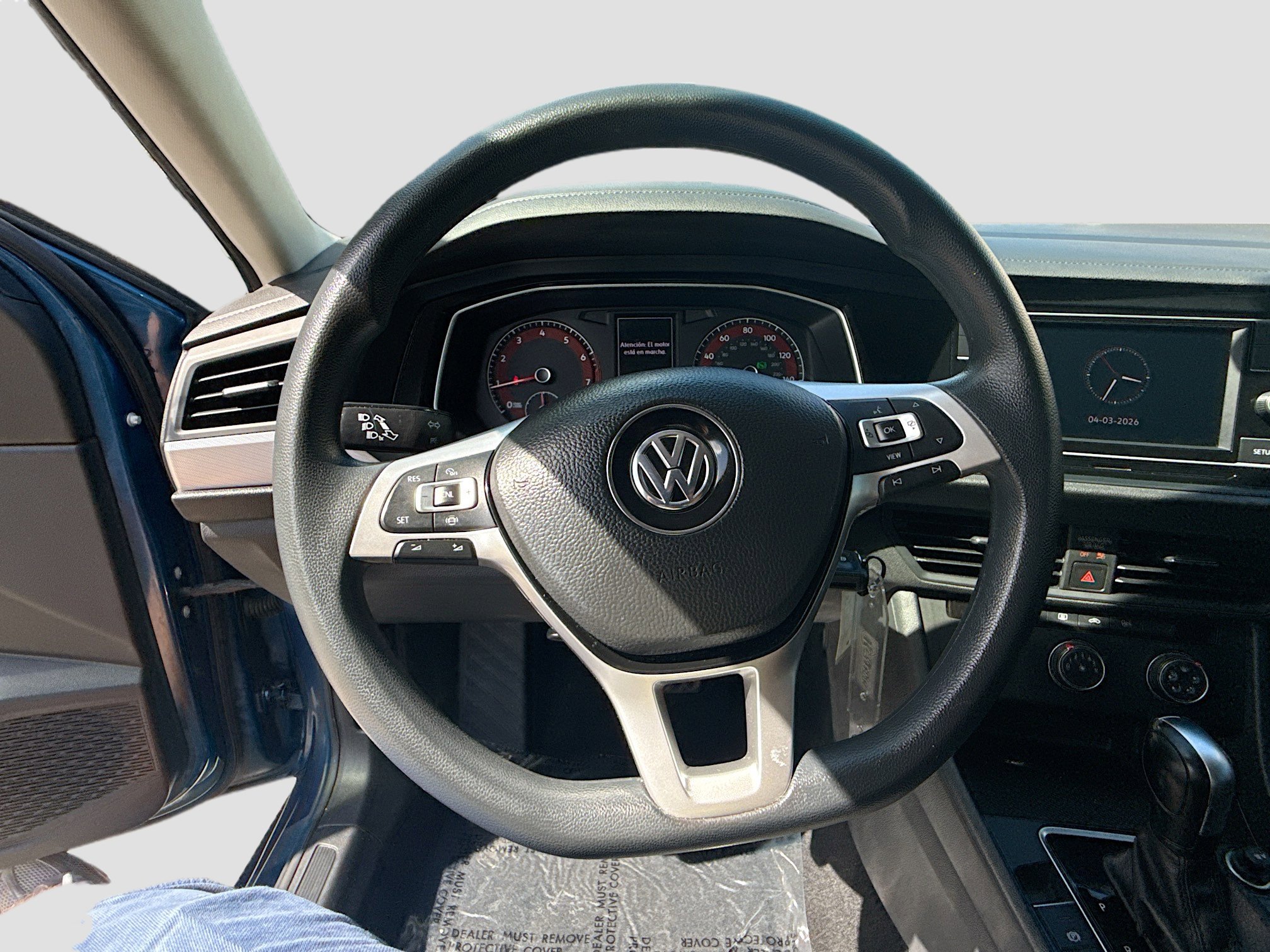 Used 2019 Volkswagen Jetta S w/ Driver Assistance Package image 10