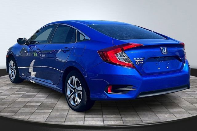 Used 2017 Honda Civic LX image 4
