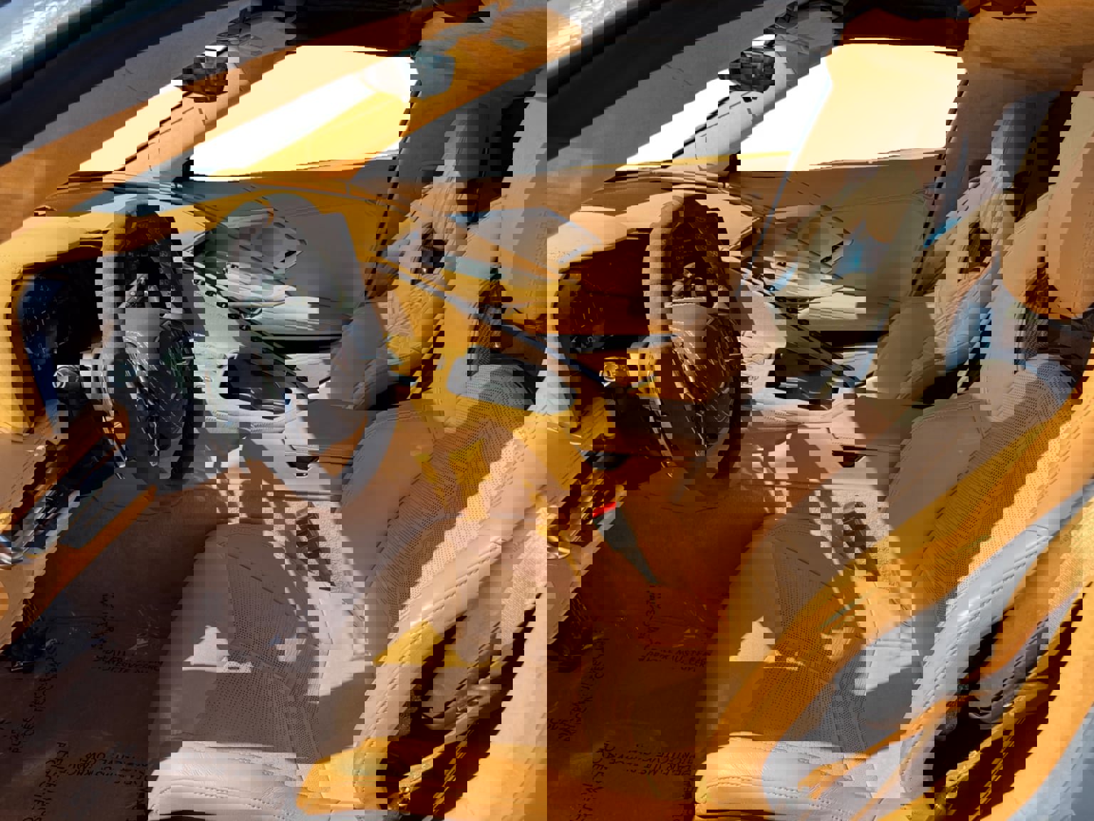 Used 2024 Chevrolet Corvette Stingray Premium Cpe RWD image 10