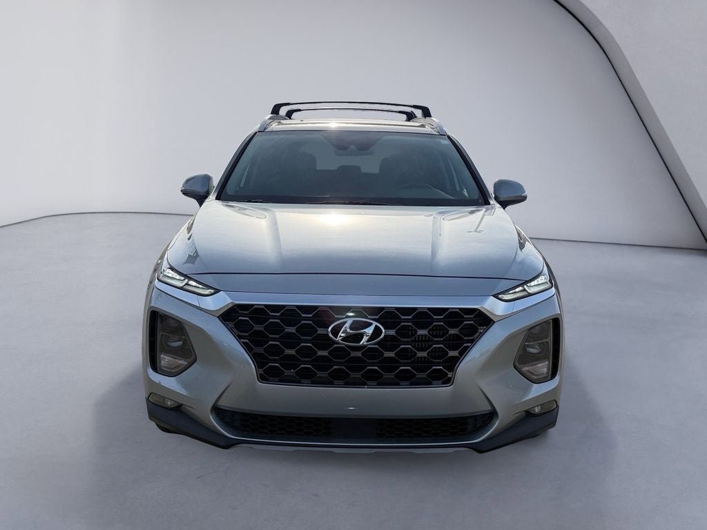 Used 2020 Hyundai Santa Fe SEL FWD image 8