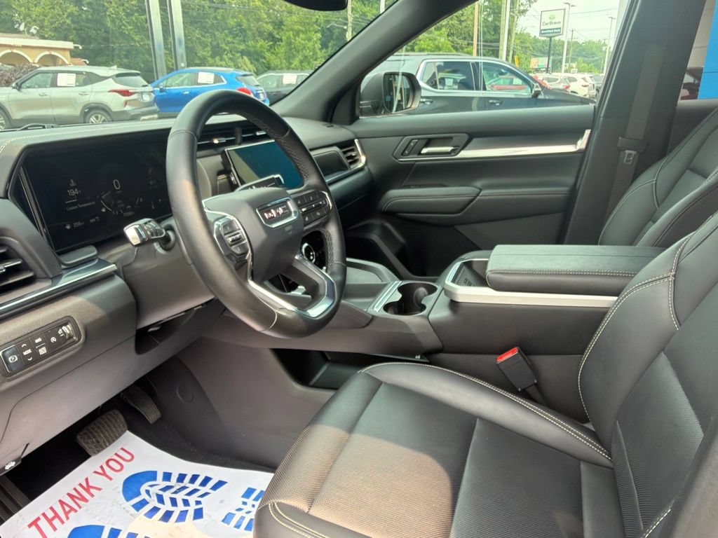 Certified 2025 GMC Terrain Elevation w/ Elevation Premium Package AWD/4WD image 30