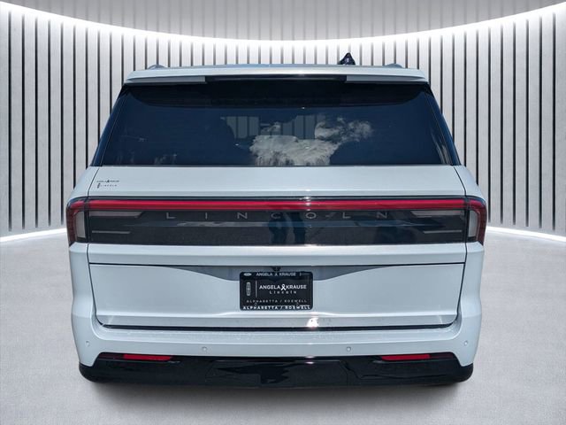 New 2026 Lincoln Navigator L Black Label image 4