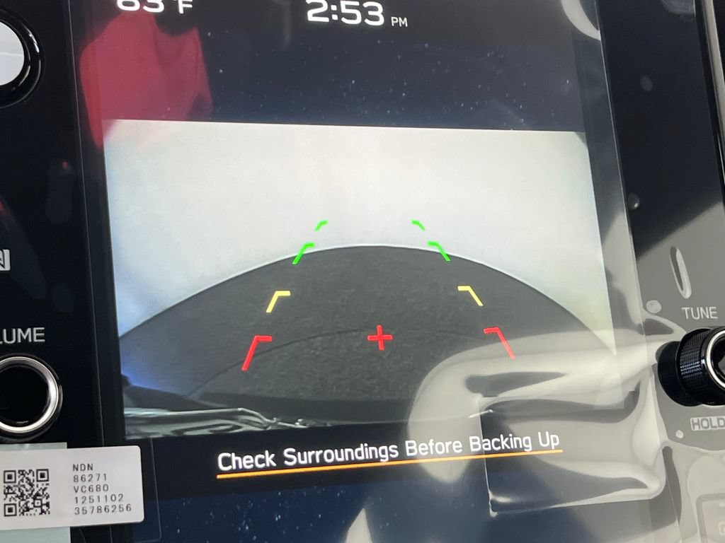 New 2026 Subaru WRX tS AWD/4WD image 23