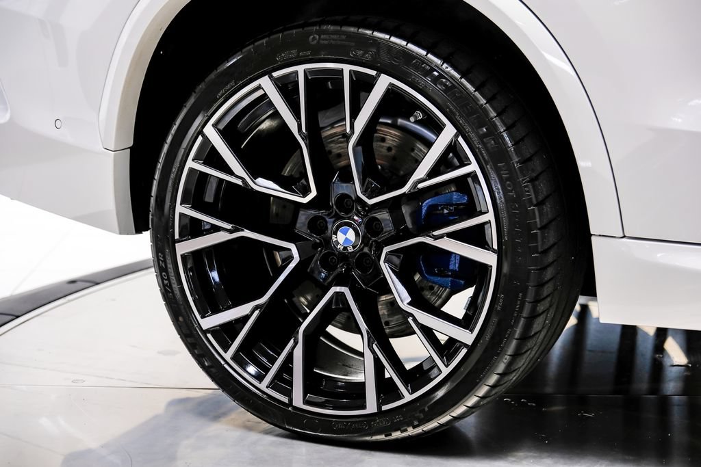 Used 2025 BMW X5 M Competition w/ Executive Package AWD/4WD image 73