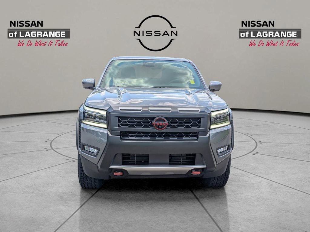 New 2025 Nissan Frontier Pro-X w/ Pro Premium Package image 2