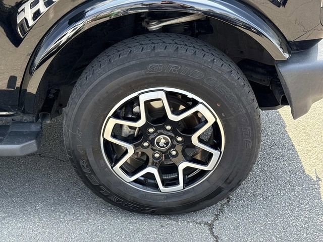 Used 2022 Ford Bronco Outer Banks image 7