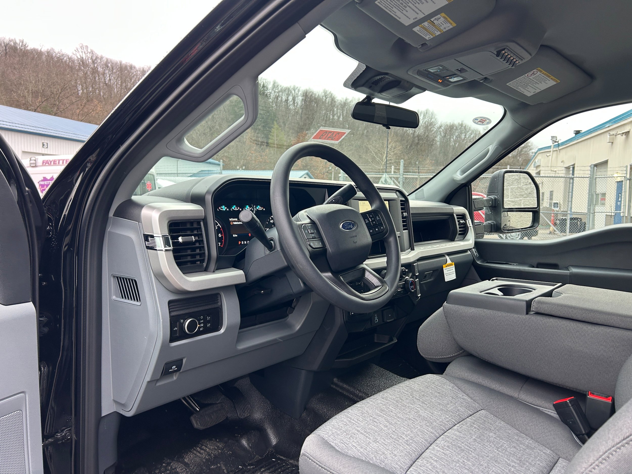 New 2026 Ford F350 XL w/ XL Off-Road Package AWD/4WD image 35