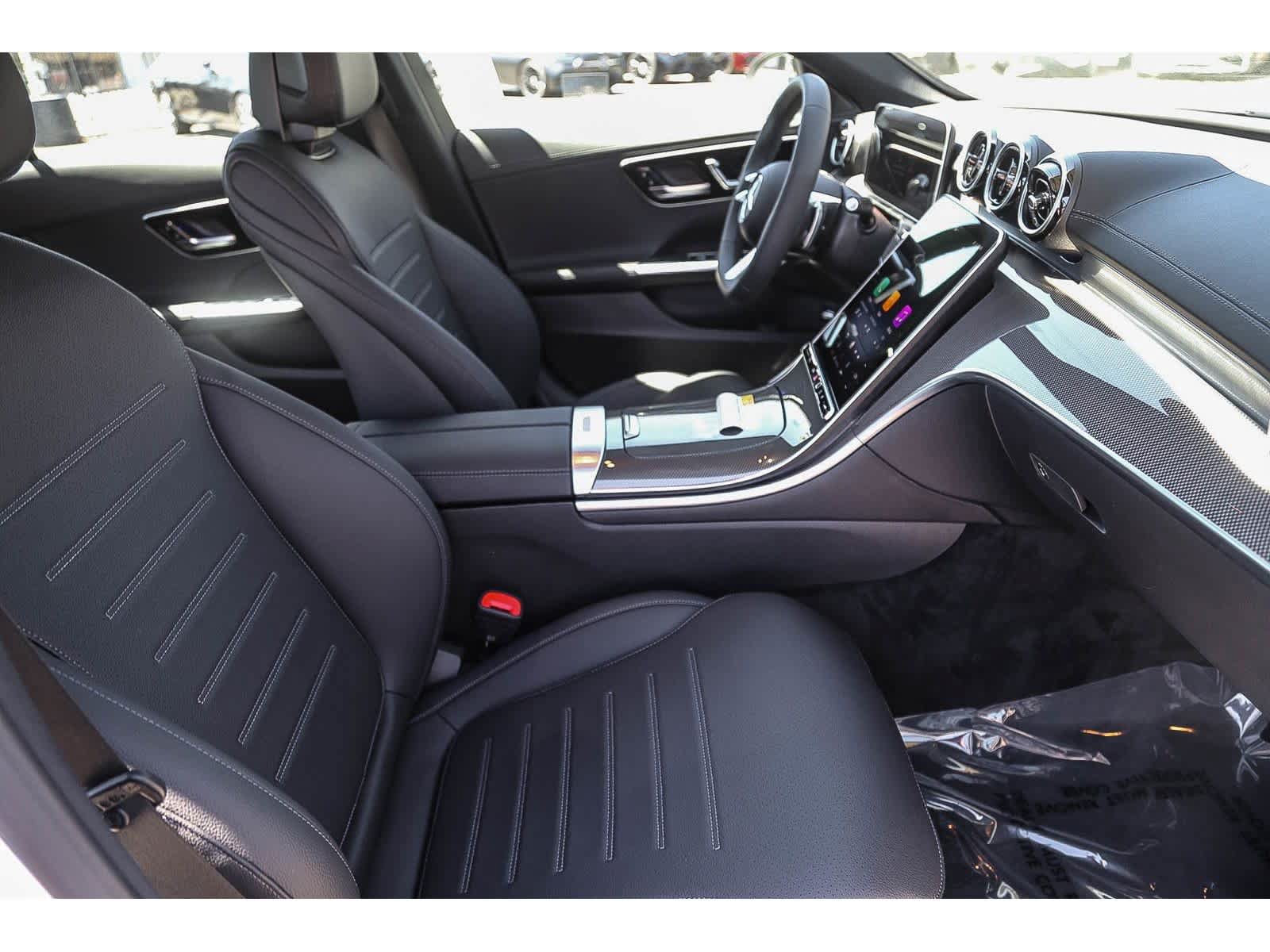 New 2026 Mercedes-Benz C 300 4MATIC Sedan image 15
